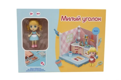Игровой набор «Милый уголок» Кухня Funky toys FT3103