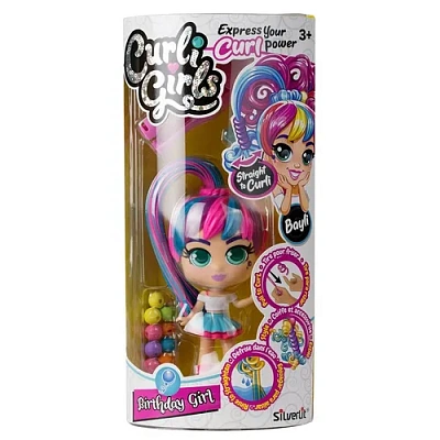 Кёрли гёрлс Именинница Бейли