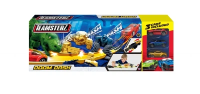Teamsterz Треки,Парковки,Гаражи 1416671.00