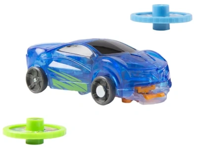 Дикие Скричеры. Машинка-трансформер Джейхок л1 ТМ Screechers Wild