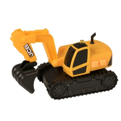 Экскаватор JCB (свет, звук) 