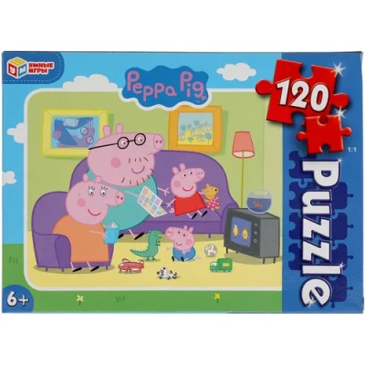 Умные игры Настольные игры 4680107921031