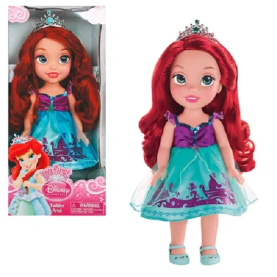 Принцессы Дисней. Кукла Малышка 35см.