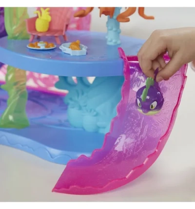 MLP Мерцание Игровой набор «Волшебный Замок»