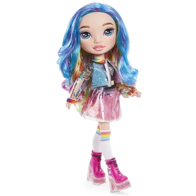 Игрушка Poopsie Кукла (роз/радуж)