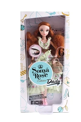 Кукла Sonya Rose, серия "Daily collection", Прогулка