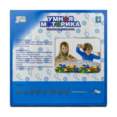 1TOY Настольные игры Т16696