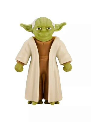 Stretch. Тянущаяся фигурка Мини-Мастер Йода Стретч.