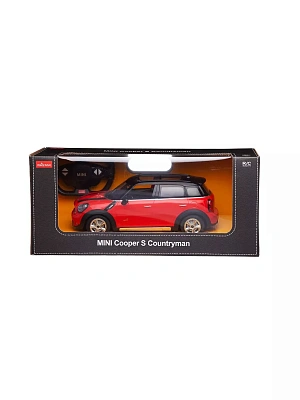 Машина р/у 1:14 Mini Countryman Цвет Красный 2.4G