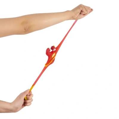 Гуджитсу Игрушка тянущаяся фигурка Флэш DC ТМ GooJitZu