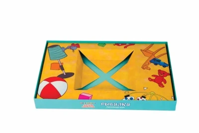 Игра настольная Рыбалка