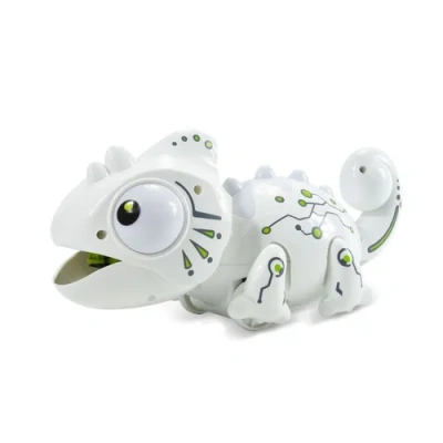 Игрушка р/у Mioshi Active «Ловкий хамелеон» (23 см,  магнитный язык, фишки)