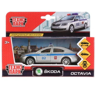 ТЕХНОПАРК Транспорт OCTAVIA-P