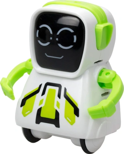 Робот Покибот зеленый
