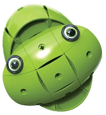Конструктор детский магнитный Animag Зеленый
