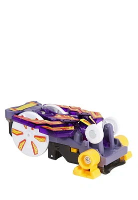 Дикие Скричеры. Машинка-трансформер Тандерсторм л4. ТМ Screechers Wild