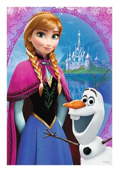 54 дет. Мини — Ледяное Сердце