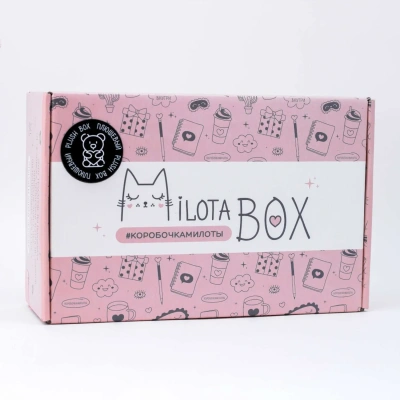 MilotaBox “Plush Box“