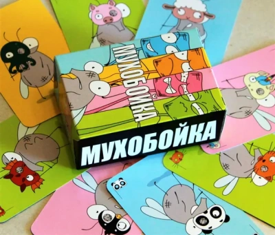 Games Corporation Настольные игры GC004