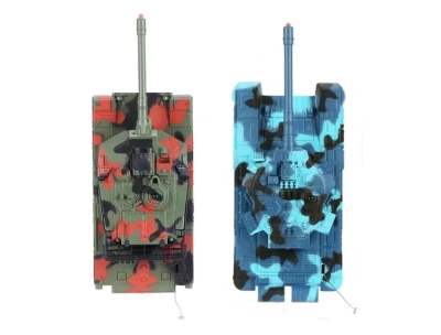 Танки на радиоуправлении