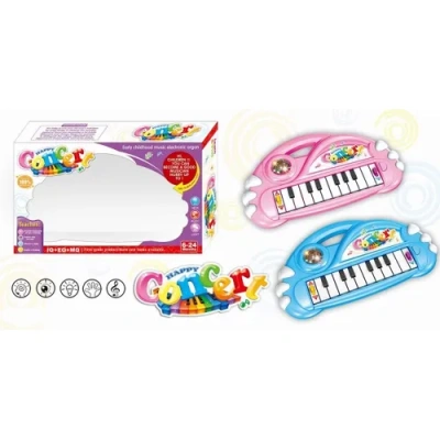 Пианино на батар. со светом