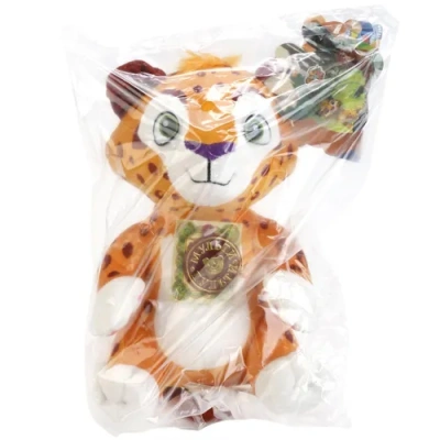 МЯГКАЯ ИГРУШКА «МУЛЬТИ-ПУЛЬТИ» ЛЕО 25СМ «ЛЕО И ТИГ» ОЗВУЧ. РУССИФИЦ