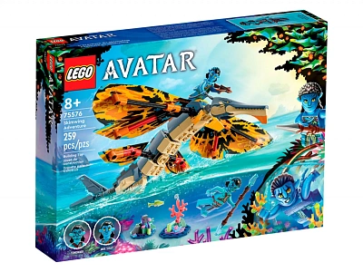 Конструктор LEGO AVATAR Приключения на скимвинге