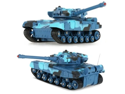 Танки на радиоуправлении