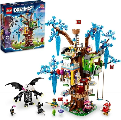 Конструктор LEGO Фантастический дом на дереве