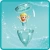 Конструктор LEGO DISNEY PRINCESS Двор замка Эльзы
