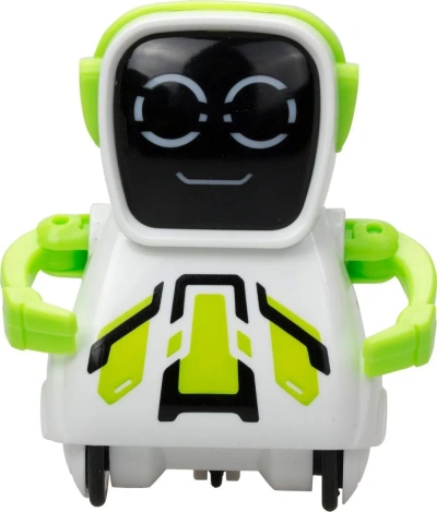 Робот Покибот зеленый