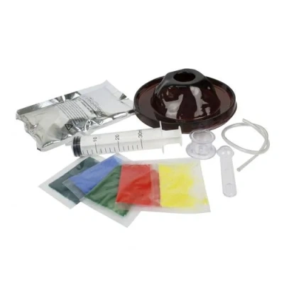 Большой научный набор “ЭКСПЕРИМЕНТАРИУМ“, (более 60-ти самых популярных опытов)