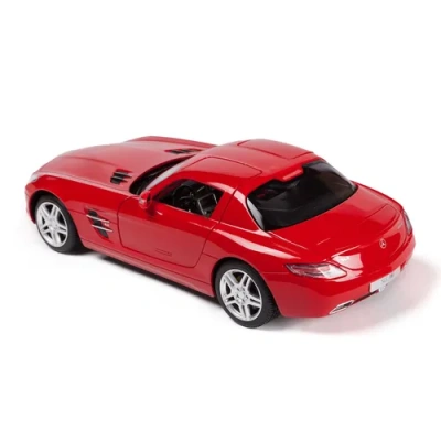 Машина р/у 1:24 Mercedes SLS AMG, 19см 