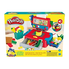 Игровой набор Hasbro Play-Doh  Касса