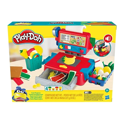 Игровой набор Hasbro Play-Doh  Касса