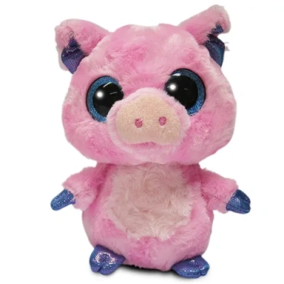 AURORA Юху и друзья Игрушка мягкая Поросёнок 12 см