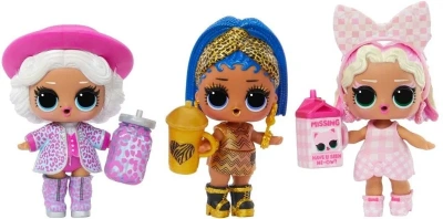 L.O.L. SURPRISE! Кукла в шаре Sunshine makeover