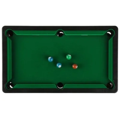 Настольная игра бильярд кор.40,2х28,9х3,7см Умные игры