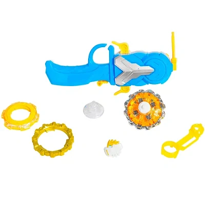 Инфинити Надо. Волчок Адвансд, Cracking Panzer. TM Infinity Nado