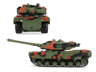 Танки на радиоуправлении