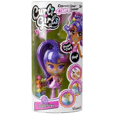 Кёрли гёрлс Балерина Хейли