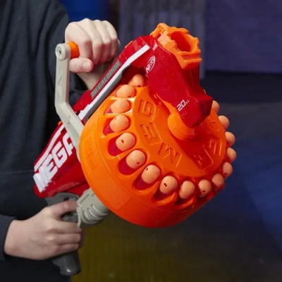 Игровой набор HASBRO NERF бластер МЕГА Мегалодон НЁРФ