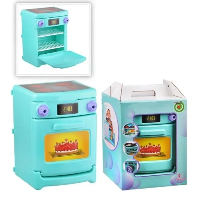 Игрушка электроплита