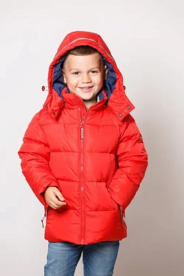 SNOWIMAGE JUNIOR Пуховик V503A