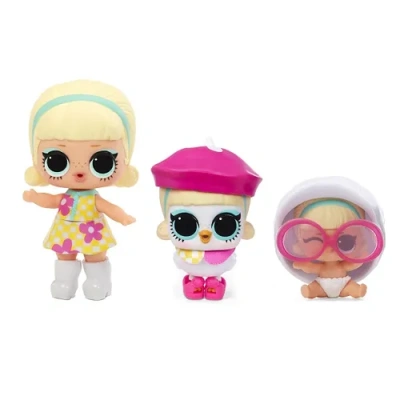 Игрушка L.O.L. Surprise Питомец Color Change Pets Asst in PDQ