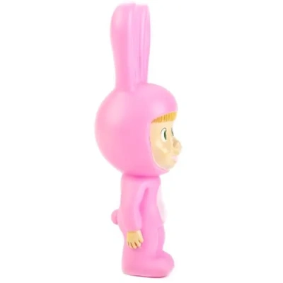 Играем вместе Игрушка д/купания «Маша Зайчик (пасха)» 10см. (в сетке)