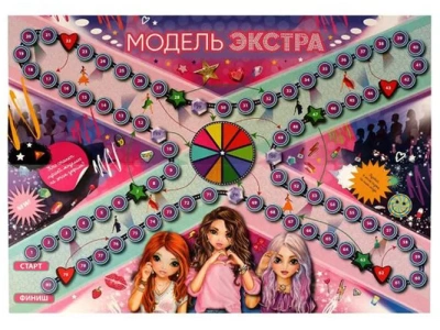 Умные игры Настольные игры 4680107994189