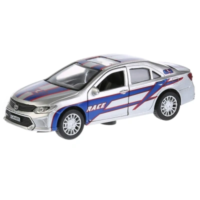 ТМ Технопарк. Машина металл «TOYOTA CAMRY СПОРТ», длина 12 см, откр дв, багаж, инерц.