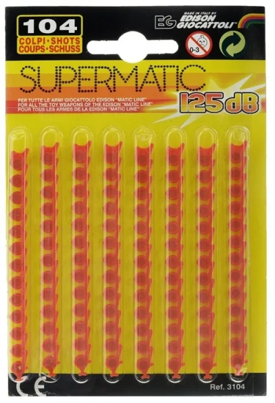 Schuß Blister Оружие 3104
