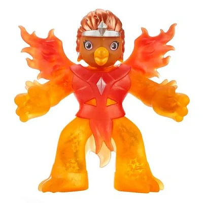 Гудзонианс Игрушка Королева Эмбер тянущаяся фигурка GooZonians